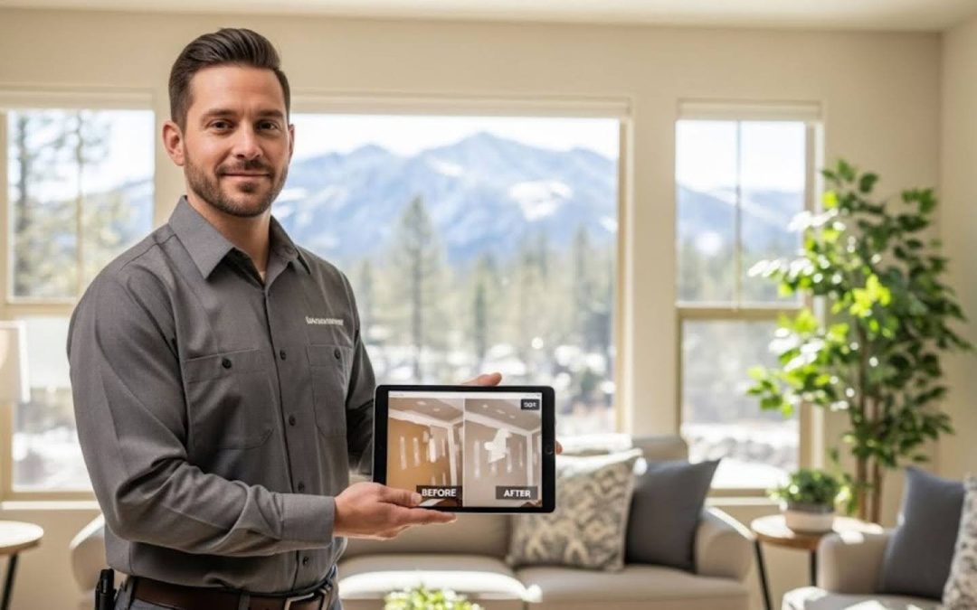 How Do I Choose a Reputable Drywall Repair Service in Truckee, CA?