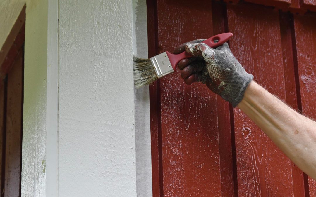 Discover How You Can Extend the Life of Your Exterior Paint Job
