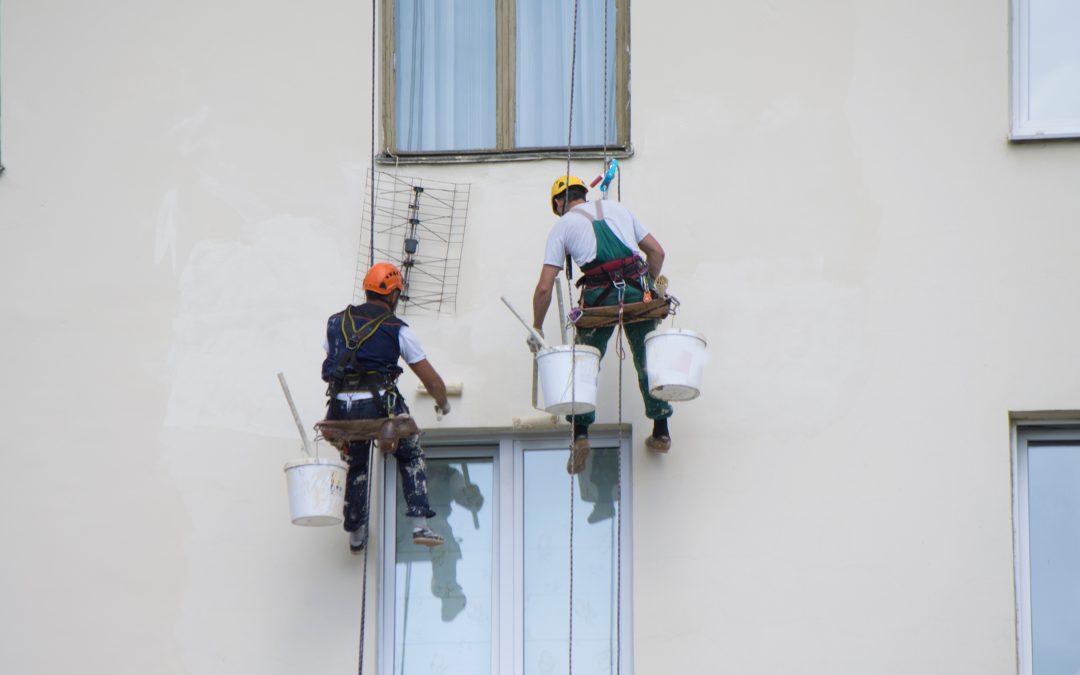 How to Prevent Paint Peeling on Exterior Walls
