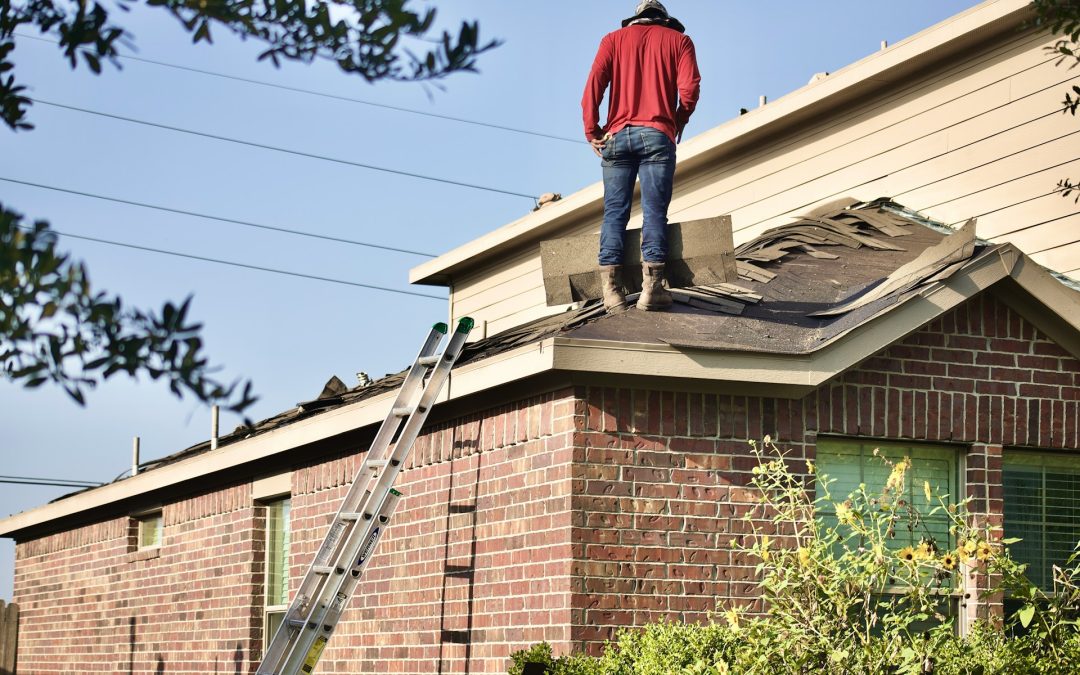 Steps to Fixing Your Roof After a Windstorm